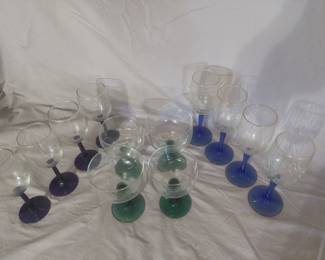Stemware