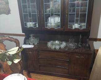 China closet