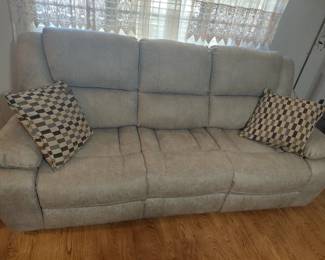 Reclining Sofa