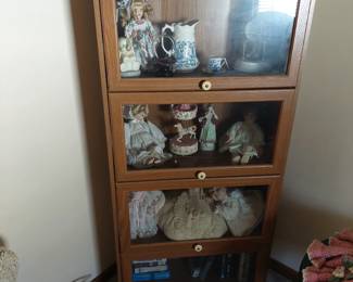 barrister's bookcase