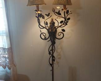 VICTORIAN WALL SCONCES