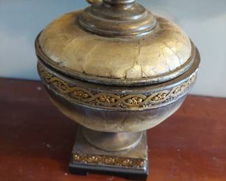 pedestal candy dish