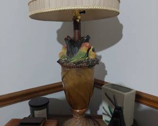 vintage lamp