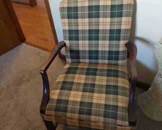 sitting chair