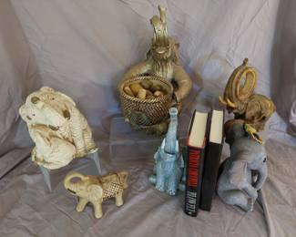 Elephant collection