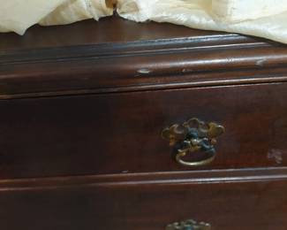 Antique Highboy