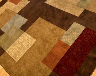 PATTERN RUG