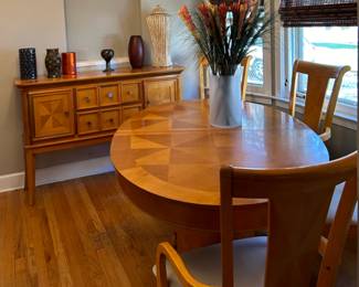 DINING ROOM SET