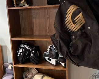 HOCKEY EQUIPMENT