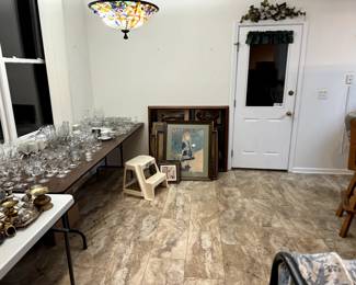 Paintings and prints