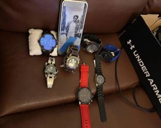 Apprx. 50 Watches 