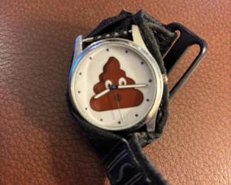 Poop Watch 