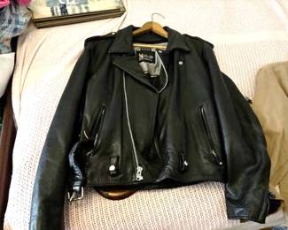 Leather Jackets 