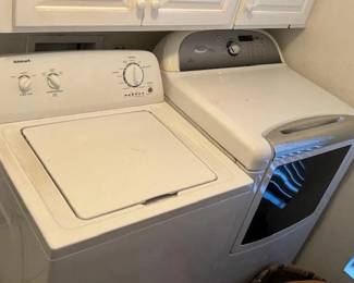 Washer Dryer 