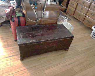 Cedar Chest 