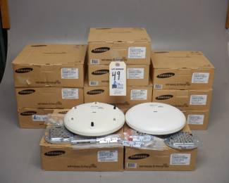LOT SAMSUNG WIRELESS NOS INCLUDING WDS-A4121/XAR