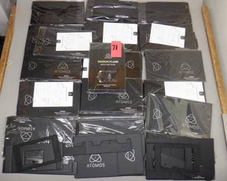 BOX ATMOS MAGNETIC QUICK RELEASE ACCESSORY