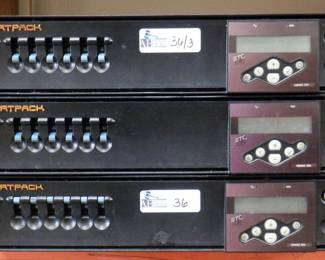 LOT OF 2 ETC SMARTPACK