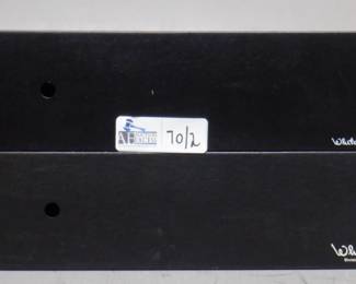 LOT OF 2 WHITE INSTRUMENTS EQ 4438