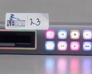 BLACK MAGIC SSD 4K CARD READER/CONTROLLER