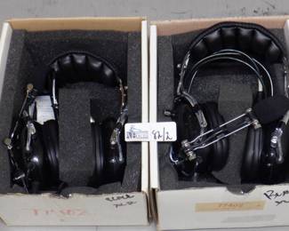 LOT OF 2 VINTAGE MIC SETS IN ORIGINAL BOXES