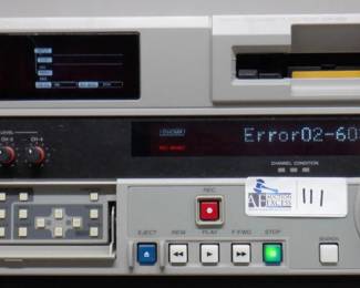 SONY DSR-1800 DV CAM