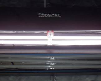 DRACAST LIGHTS IN CASE