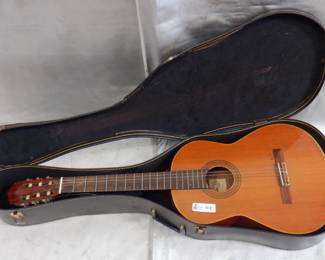 ARIA AK 210 ACOUSTIC GUITAR WITH CASE