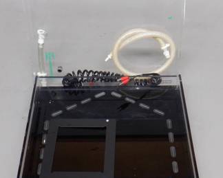 CHEF ELECTRONIC ELECTROPHORESTS CELL