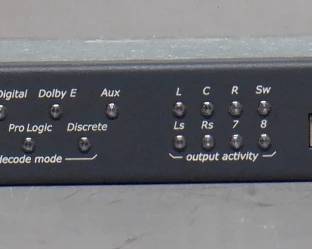 DOLBY DM88 PLUS DIGITAL MEDIA ADAPTER