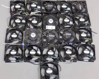 BOX ELECTRONICS FANS