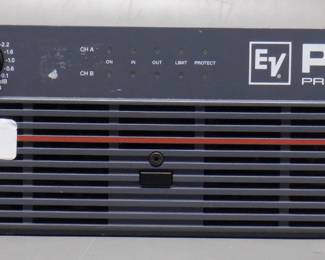 EV P3000 STEREO AMP