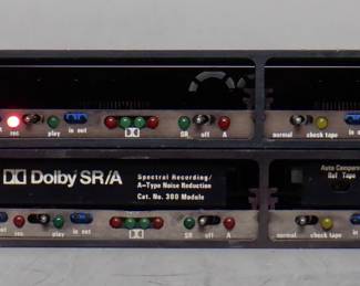LOT OF 2 DOLBY 363