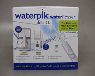 WATERPIK WATER FLOSSER NOS