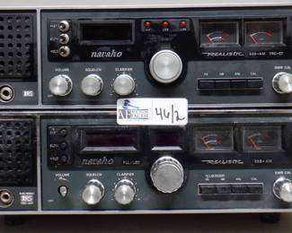 LOT OF 2 REALISTIC NAVAJO