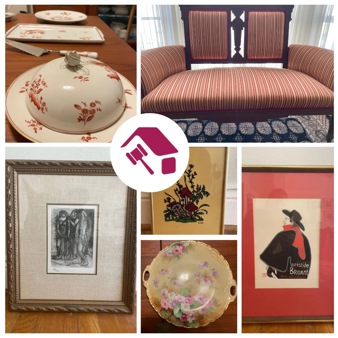 White Modern Photo Collage Instagram Post