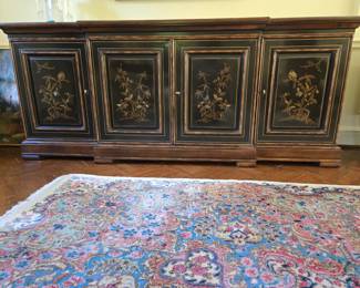 Heritage Sideboard / Buffet $1900 obo
78" w x 20.5" d x 32" tall
