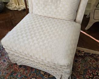 Pair of Heritage Side Chairs $750 obo
31" w x 30" d x 30" tall