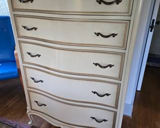 Tall Dresser
36" w x 19" d x 51" tall