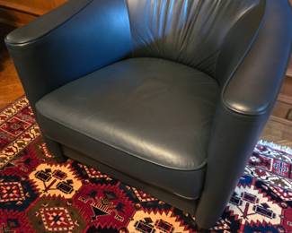 Pair of Leather Side Chairs $1200 obo
32" w x 33" d x 29.5" tall
