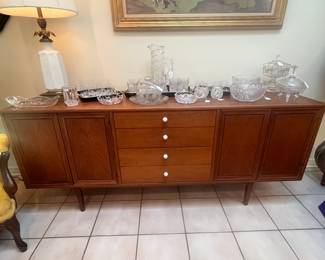 Mid century sideboard