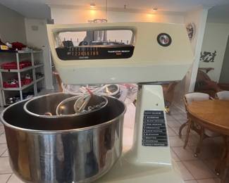 Hamilton Beach Mixer