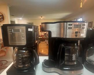 Coffee makers