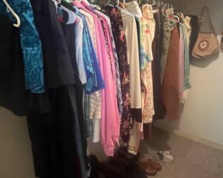 Women's clothing & shoes