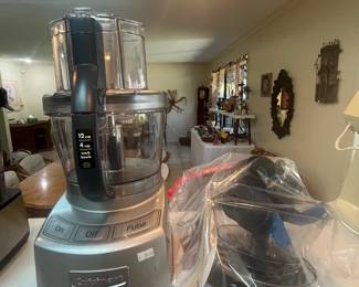 Cuisinart Food Processor