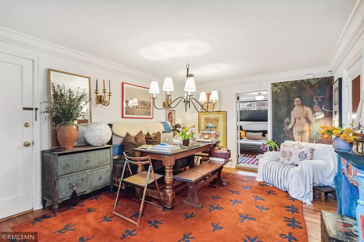 Many of these pieces will be for sale 