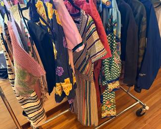 Missoni, Marni, Vintage 