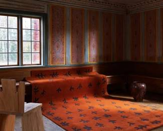 Nordic Knots Rug For Sale 