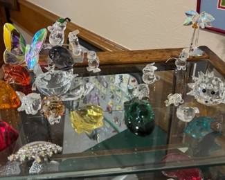 Swarovski and others