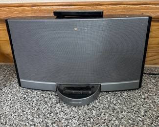 Bose SoundDock with remote